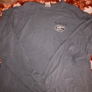 UF gator long sleeve shirt